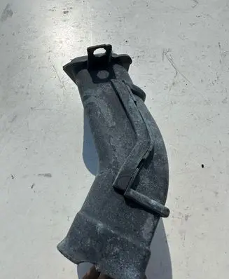Mini Cooper Hatch Hardtop Brake cooling air channel/duct 7266547