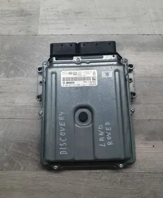 Land Rover Discovery 4 - LR4 Engine control unit/module CX2312C520PA 1039S50278 0281017914