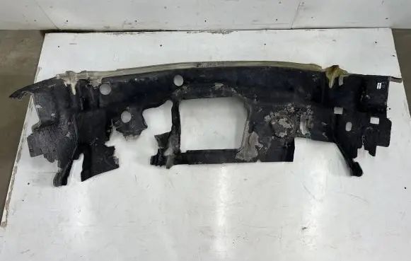 Volkswagen ID.3 Front sound insulation 