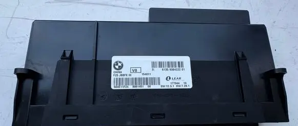 BMW X3 F25 Comfort/convenience module 9384222