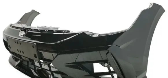 Volkswagen Golf VIII Front bumper 5H0807221Q LY9T