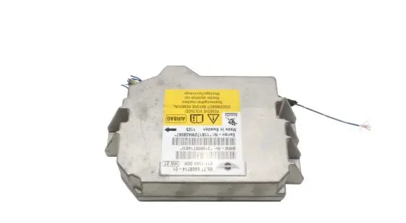 Mini Cooper Countryman R60 Airbag control unit/module 9808714 65779808714