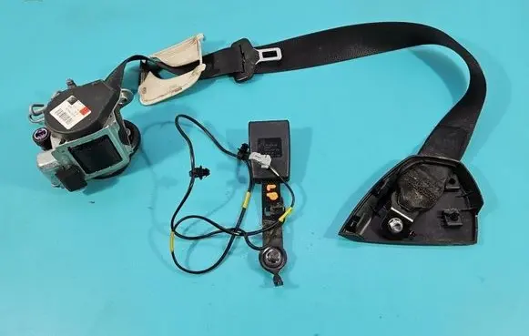 Fiat Grande Punto Front seatbelt 605236400 IMPRK1561222