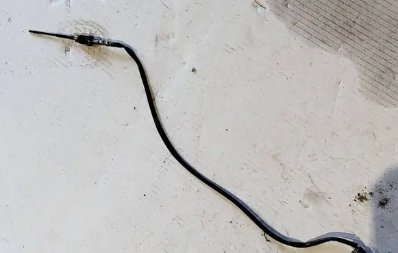 Nissan Note (E12) Exhaust gas temperature sensor 226401632R