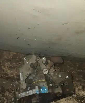 Honda FR-V Manual 5 speed gearbox