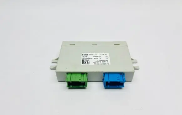 BMW 5 G30 G31 G38 Suspension control unit/module 2789635 1706150578 182618