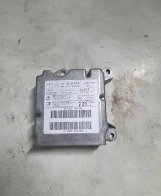 Peugeot 508 Airbag control unit/module 9678656380