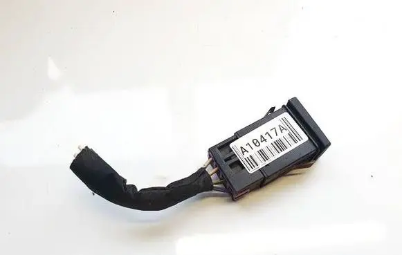 Windscreen/window heater switch