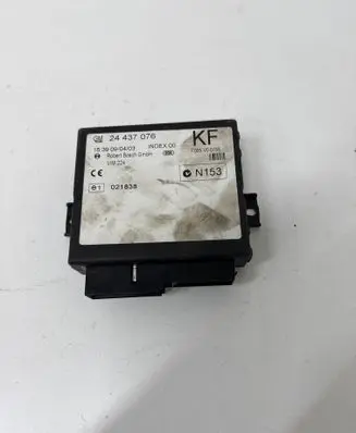 Comfort/convenience module