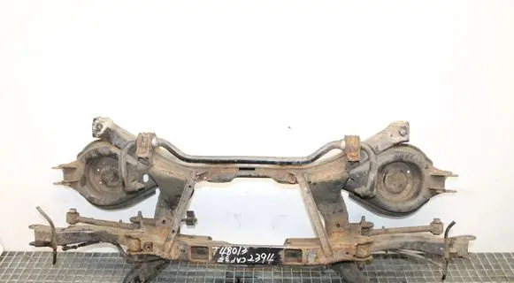 Chevrolet Captiva Rear subframe 