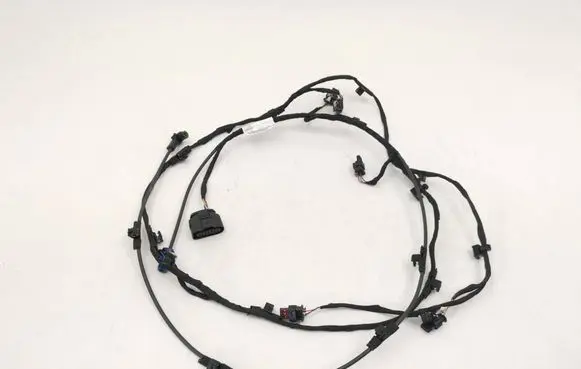 Volkswagen Tiguan Headlight/headlamp wiring loom/harness 5NA971095CE