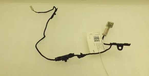 BMW 3 E90 E91 Front door handle light (exterior) 7181218