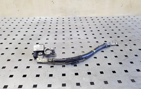 Volvo XC70 Negative earth cable (battery) 31407114