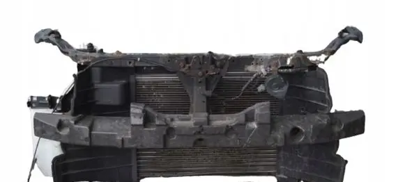 Nissan Qashqai Front piece kit 