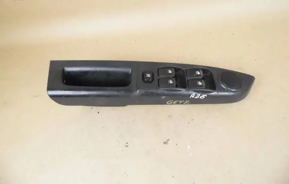 Hyundai Getz Quarter vent window switch 