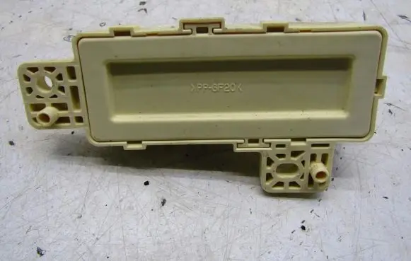 Hyundai Tucson TL Other control units/modules