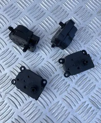 Citroen C4 Grand Picasso A/C air flow flap actuator/motor A21201300