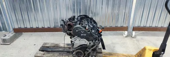 Volkswagen Golf VI Engine CAY CAYB