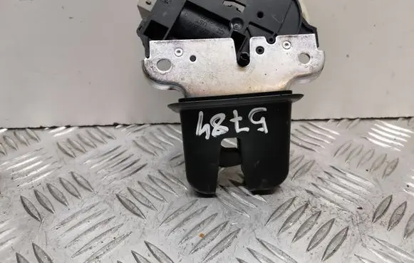 Audi A4 S4 B8 8K Tailgate/trunk/boot lock/catch/latch 4F5827505D