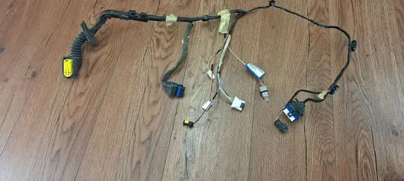 Renault Vel Satis Rear door wiring loom 8200417674