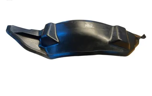 Ford Sierra Front wheel arch liner splash guards 83BG16G554AA