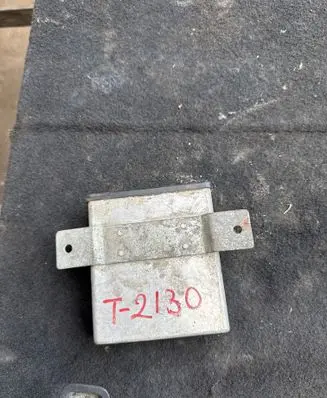 Mercedes-Benz E W124 Auxiliary heating control unit/module 5HB00432704 SG1560