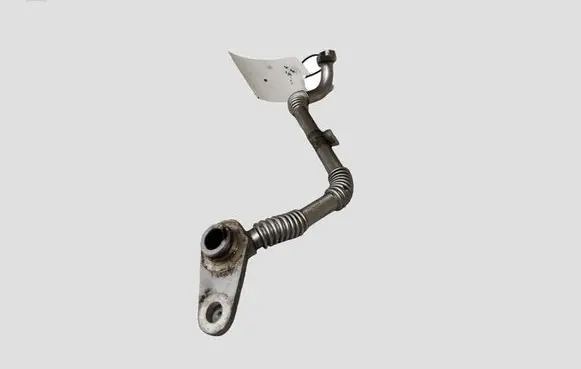 Opel Insignia A Turbo turbocharger oiling pipe/hose 55565953