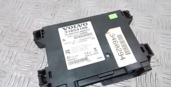 Volvo XC60 Other control units/modules 31654108