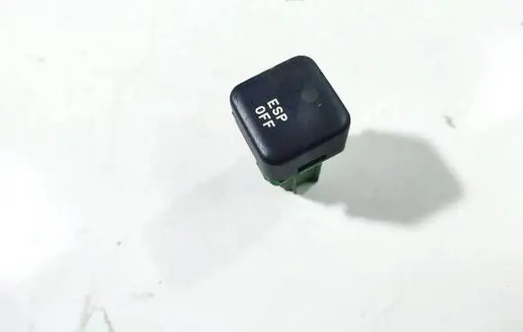 Peugeot 207 ESP (stability program) switch 