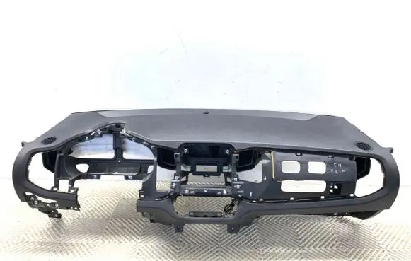KIA Sportage Dashboard 