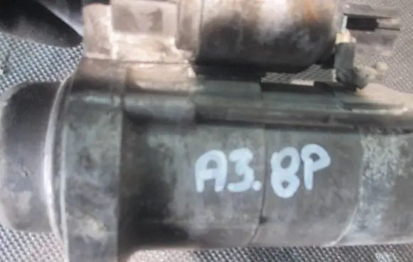 Audi A3 S3 8P Starter motor 02M911023N TS18E