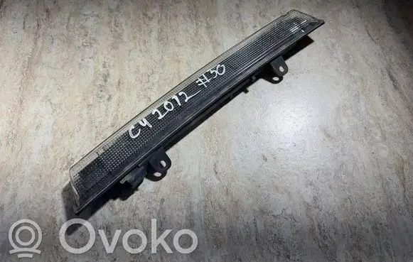 Citroen C4 II Third/center stoplight
