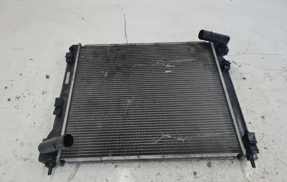 Nissan Juke I F15 Coolant radiator