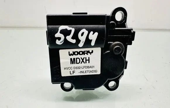 KIA Optima Air flap motor/actuator D332LFDBA01