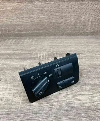 BMW X5 E53 Light switch 6909775