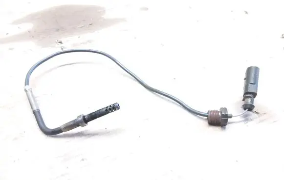 Audi A6 S6 C7 4G Exhaust gas temperature sensor 1J0973802 059906088BJ