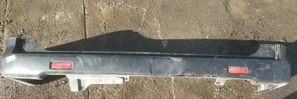 Nissan e-NV200 Rear bumper PILKAS