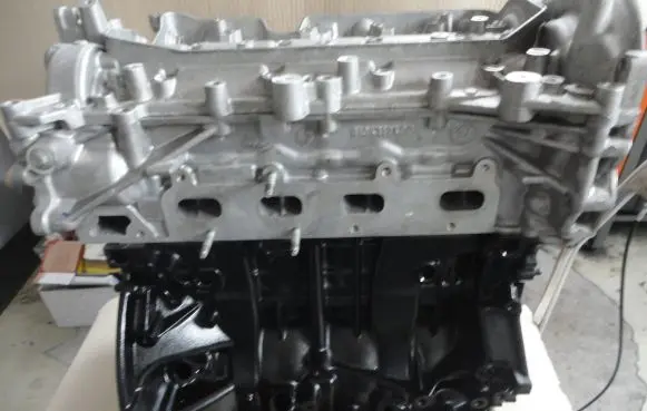 Renault Trafic II (X83) Engine M9R