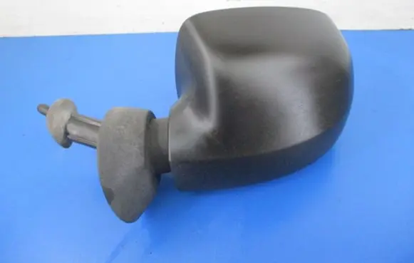 Dacia Logan I Front door electric wing mirror