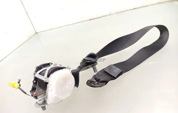Mercedes-Benz R W251 Rear seatbelt A2518607985 GB14166 9C94