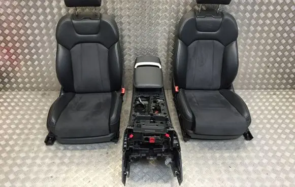 Audi Q7 4L Front driver seat 