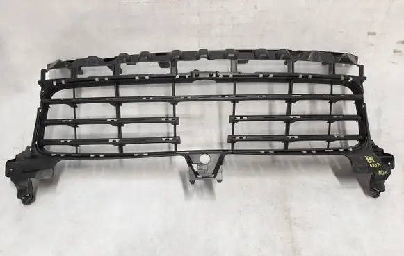 Porsche Cayenne (9Y0 9Y3) Front bumper upper radiator grill 9Y0807683A