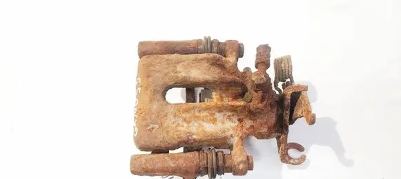 Rear brake caliper