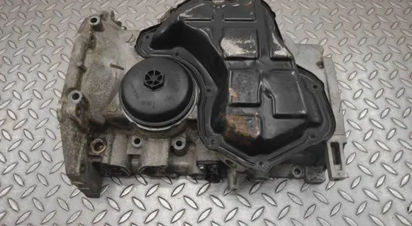 Renault Megane III Oil sump 110171658R 152082327R