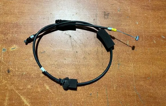 Honda HR-V Loading door cable line 