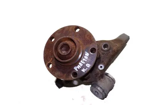 Volkswagen Phaeton Rear wheel hub spindle/knuckle 