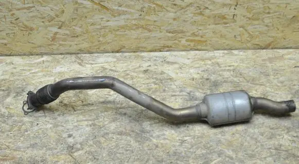 Audi Q5 SQ5 Muffler/silencer 8K0253211