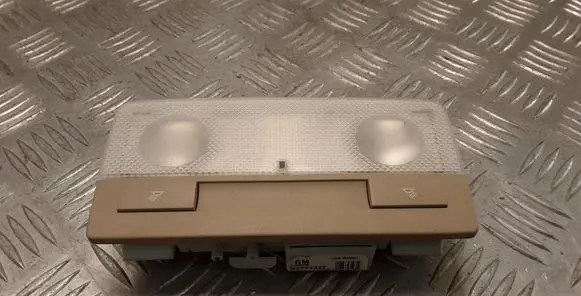 Rear seat light