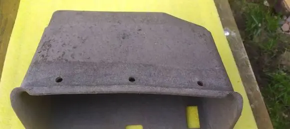 Mercedes-Benz W123 Other interior part 1236890091