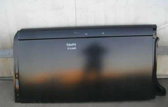 Renault Trafic II (X83) Rear quarter panel 